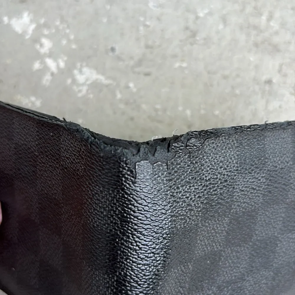 Vintage Louis Vuitton wallet